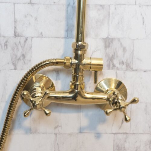 AquaGlide Shower Set - Image 4