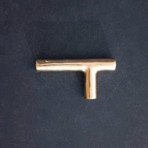 Unlacquered Brass Gooseneck Faucet - Image 10