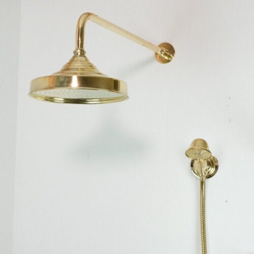 Luxury Brass Shower Set - Image 2