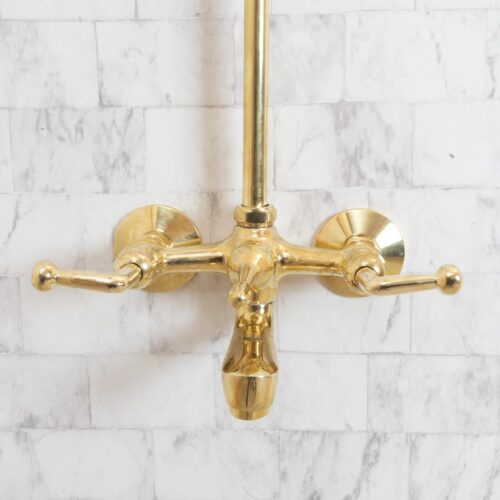 PureGoldLine Shower Set - Image 3