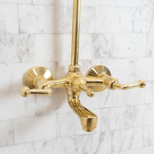 PureGoldLine Shower Set - Image 6