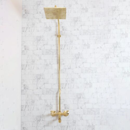 PureGoldLine Shower Set - Image 4