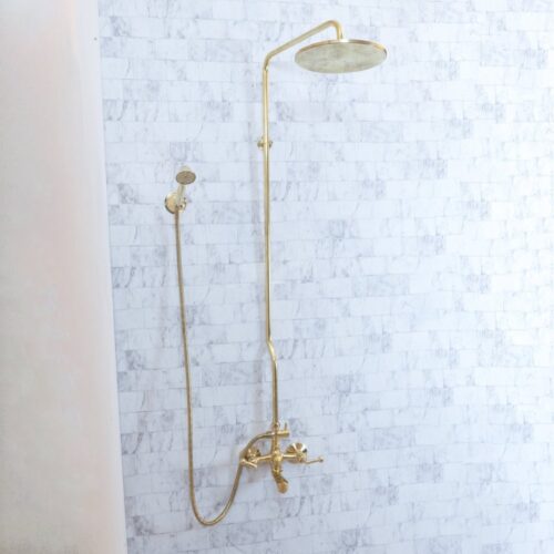 VintageLine Shower Set - Image 3