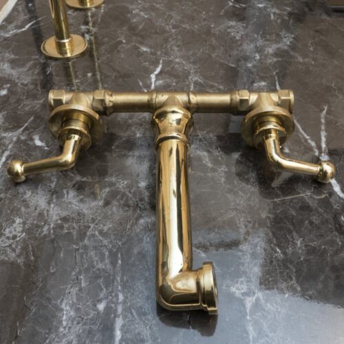 Mimo Wall Mounted Faucet - Image 10