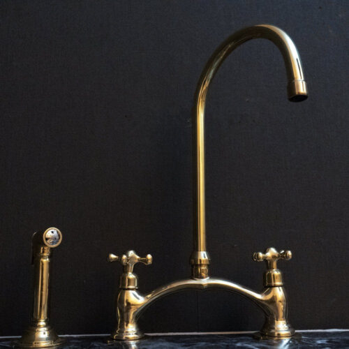 Victorian Bridge Faucet - Image 2