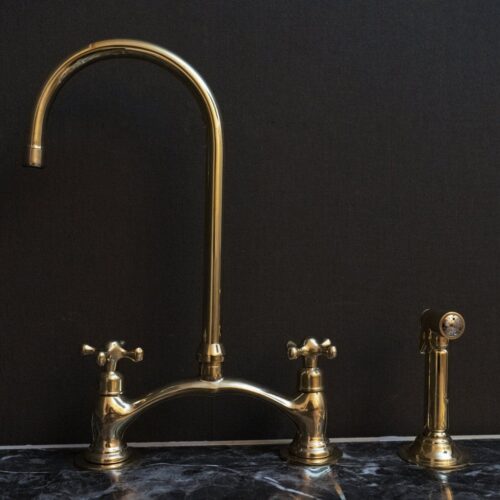 Victorian Bridge Faucet